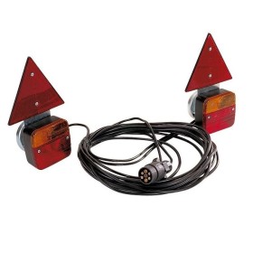 Kit Kit éclairage magnétique avec son câble de 7M50