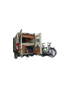 Van Swing module pivotant pour portes-vélos -  Sprinter / Crafter