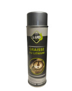 Bombe de graisse au lithium 500 ml