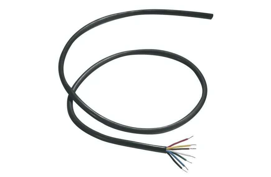 Câble électrique 12 Volts 7X0.75mmÂ² - au mètre