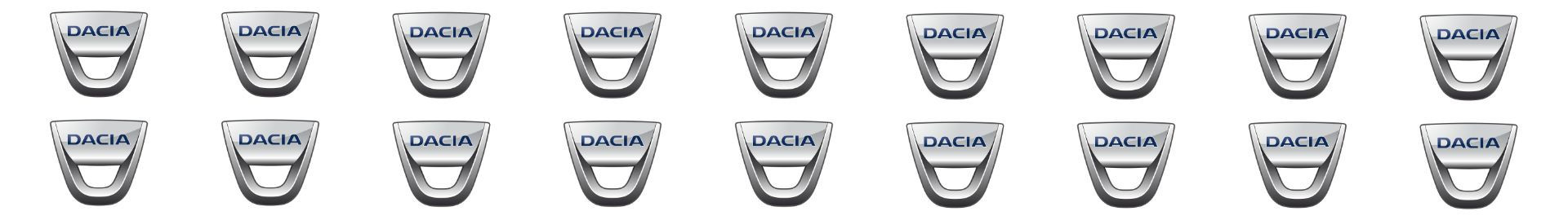 Attelage remorque Dacia