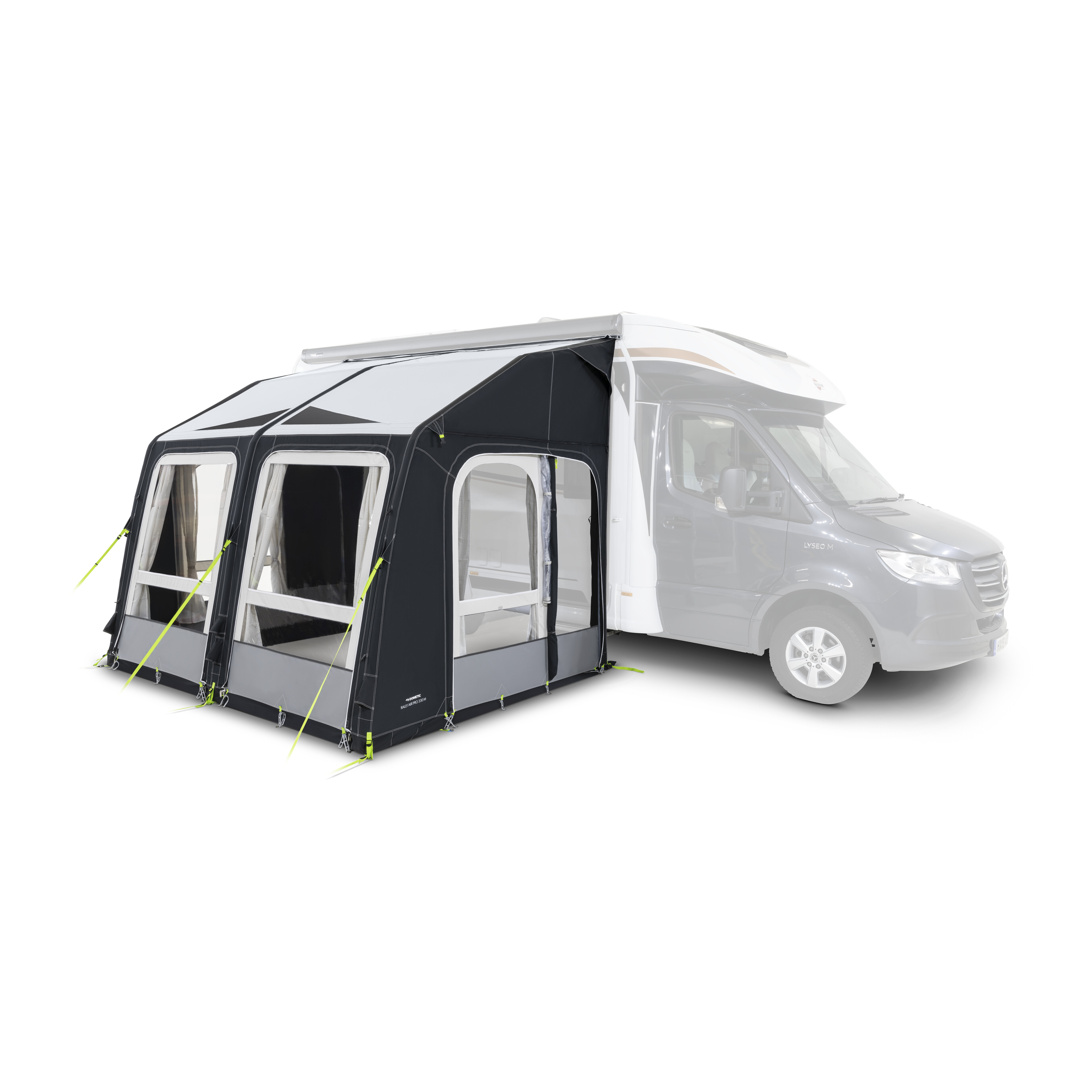 Dometic présente son nouveau système de ventilation pour camping-cars -  Équipements et accessoires