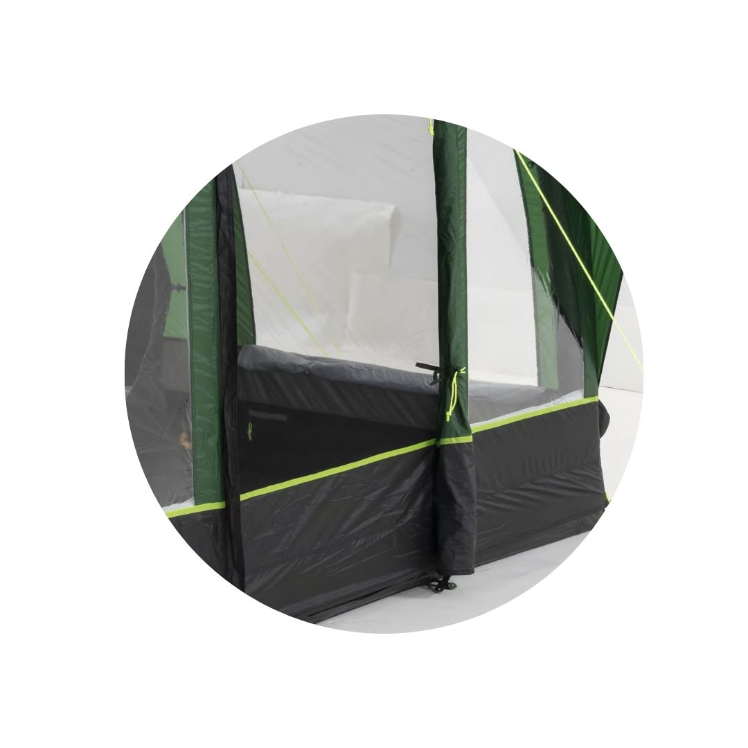 Marche-pied antidérapant en plastique de la marque - KAMPA DOMETIC - Latour  Tentes et Camping